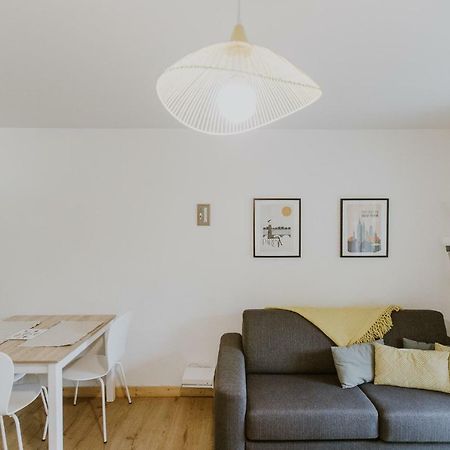 Appartement 4 couchages + jardinet +parking Vannes Extérieur photo