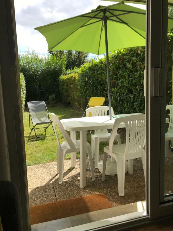 Appartement 4 couchages + jardinet +parking Vannes Extérieur photo